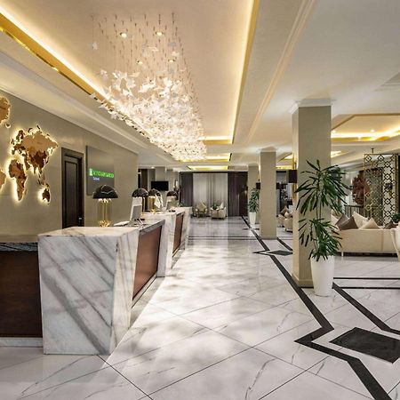 Wyndham Garden Tashkent Otel Dış mekan fotoğraf