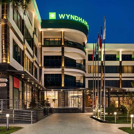 Wyndham Garden Tashkent Otel Dış mekan fotoğraf