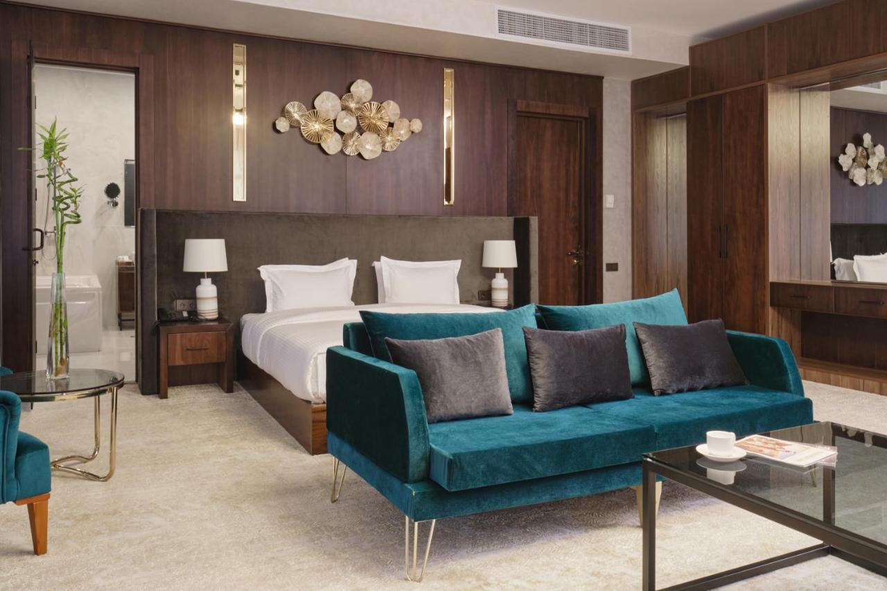 Wyndham Garden Tashkent Otel Dış mekan fotoğraf