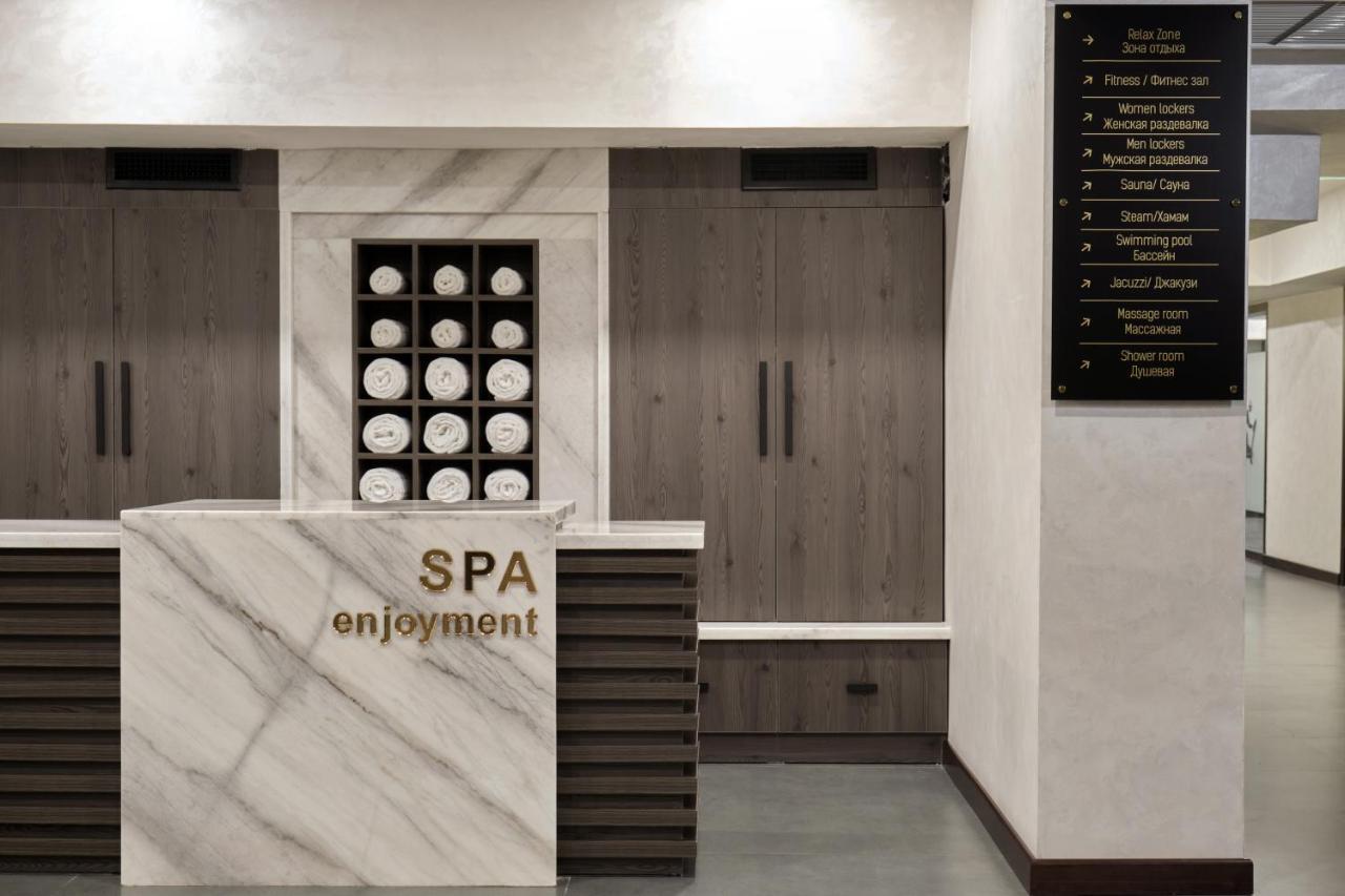 Wyndham Garden Tashkent Otel Dış mekan fotoğraf