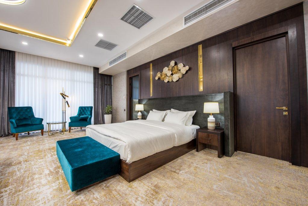 Wyndham Garden Tashkent Otel Dış mekan fotoğraf