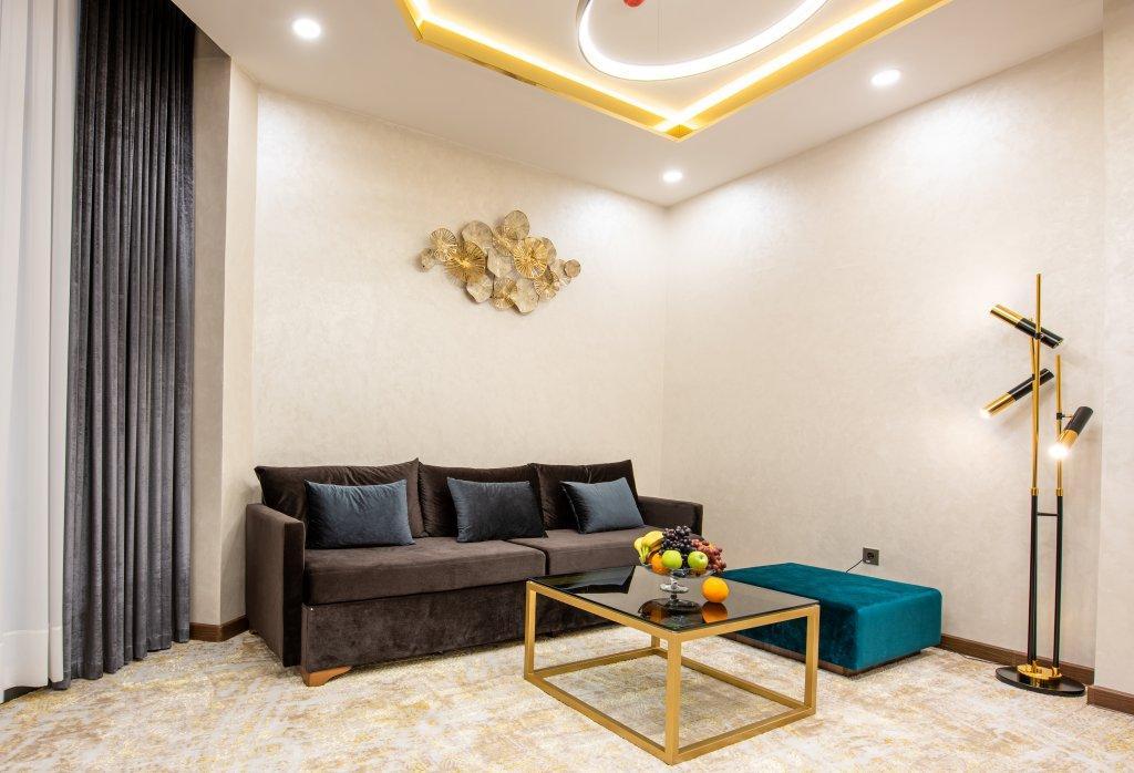 Wyndham Garden Tashkent Otel Dış mekan fotoğraf