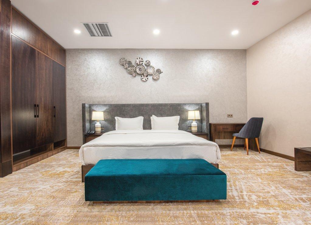 Wyndham Garden Tashkent Otel Dış mekan fotoğraf