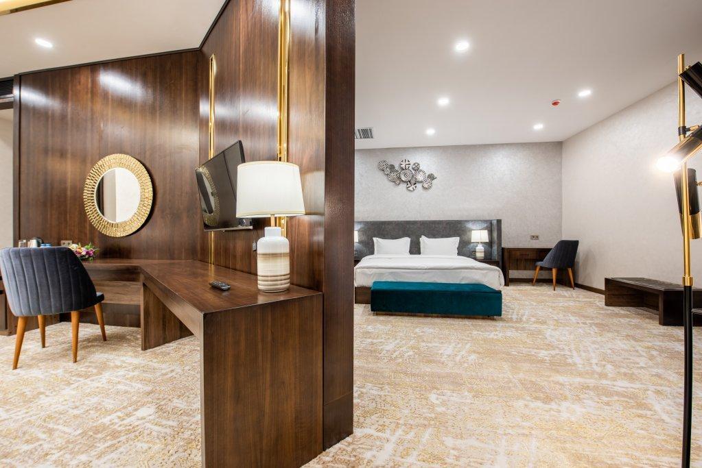 Wyndham Garden Tashkent Otel Dış mekan fotoğraf