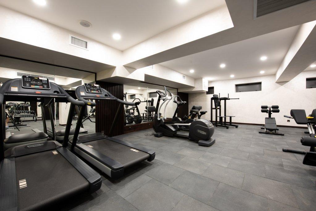 Wyndham Garden Tashkent Otel Dış mekan fotoğraf