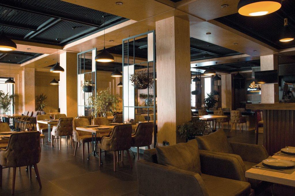 Wyndham Garden Tashkent Otel Dış mekan fotoğraf