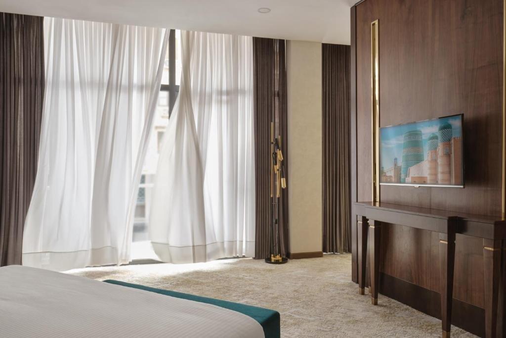 Wyndham Garden Tashkent Otel Dış mekan fotoğraf