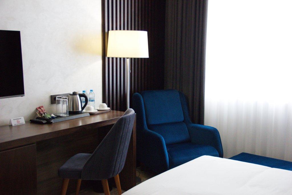 Wyndham Garden Tashkent Otel Dış mekan fotoğraf