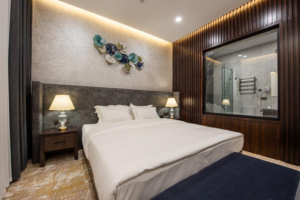 Wyndham Garden Tashkent Otel Dış mekan fotoğraf