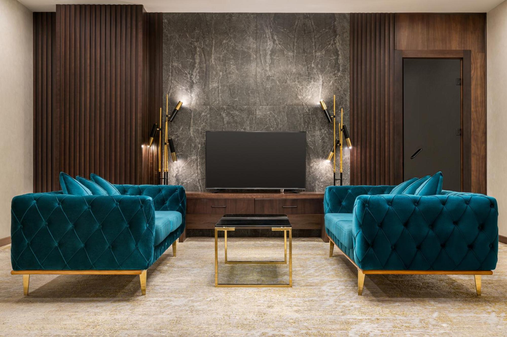 Wyndham Garden Tashkent Otel Dış mekan fotoğraf