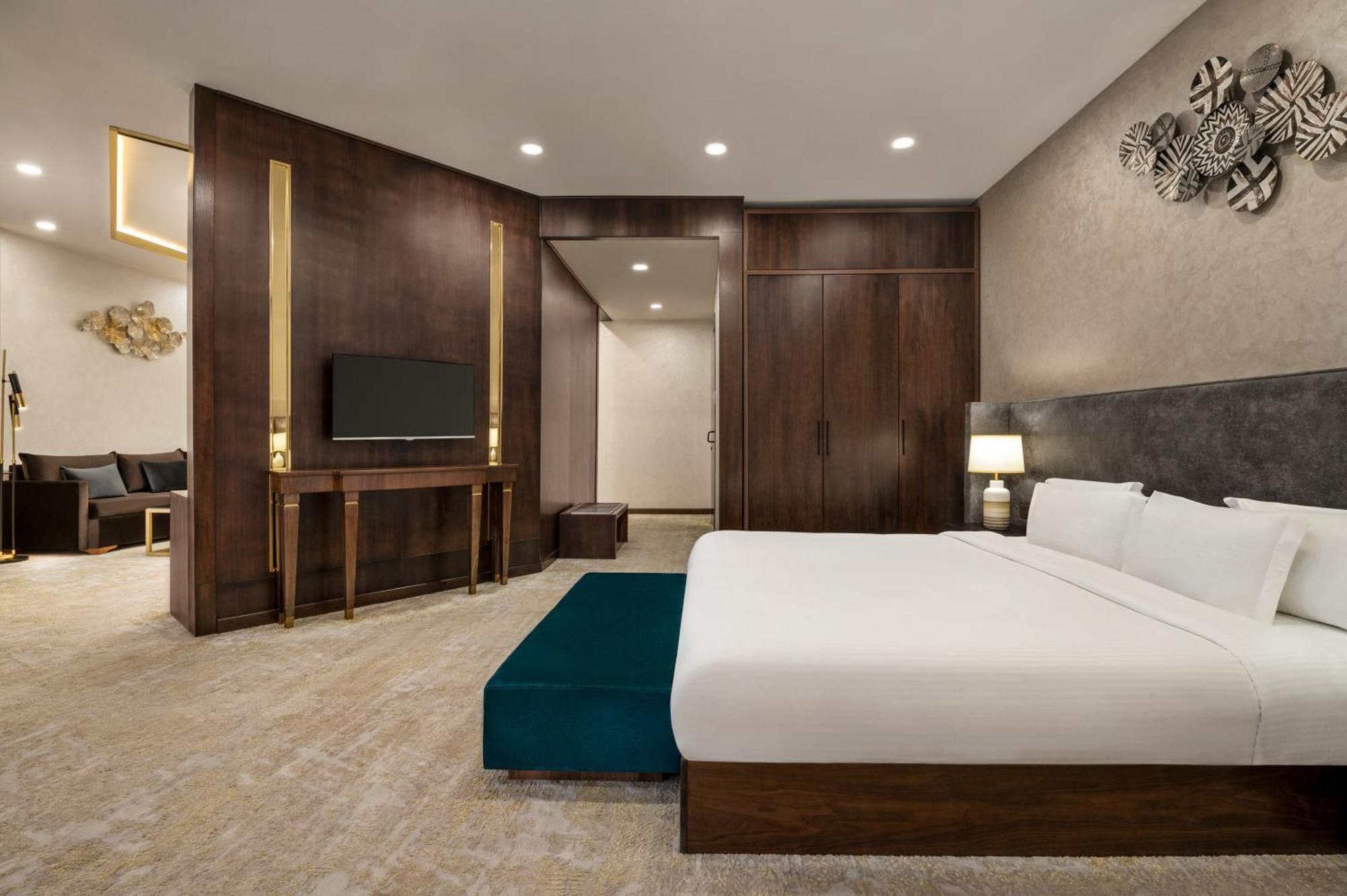 Wyndham Garden Tashkent Otel Dış mekan fotoğraf