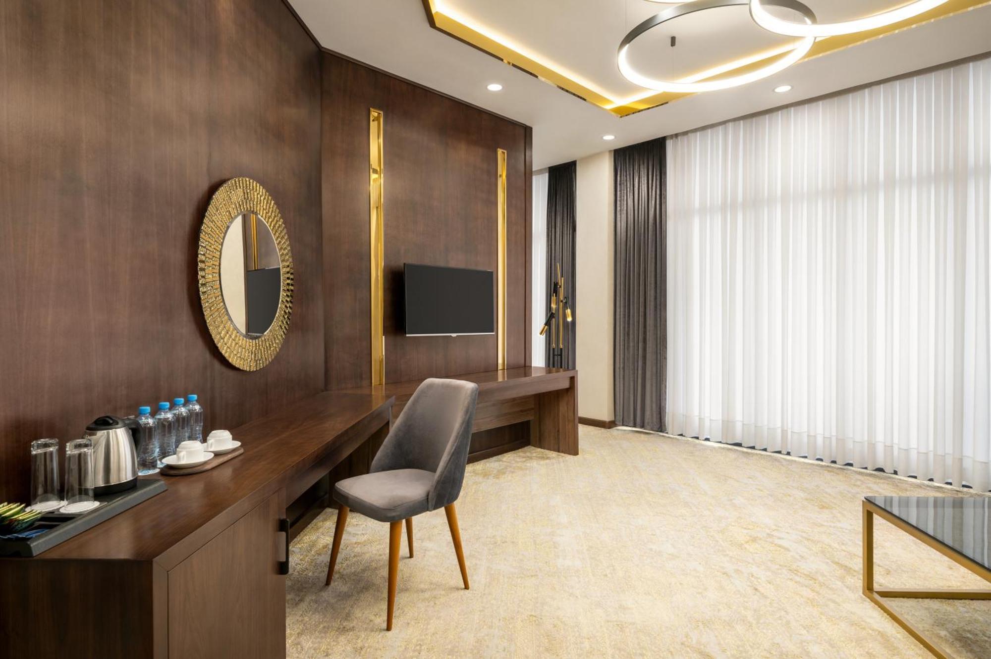 Wyndham Garden Tashkent Otel Dış mekan fotoğraf