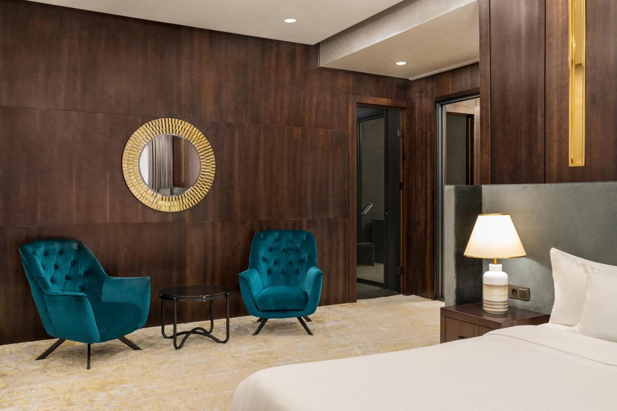 Wyndham Garden Tashkent Otel Dış mekan fotoğraf