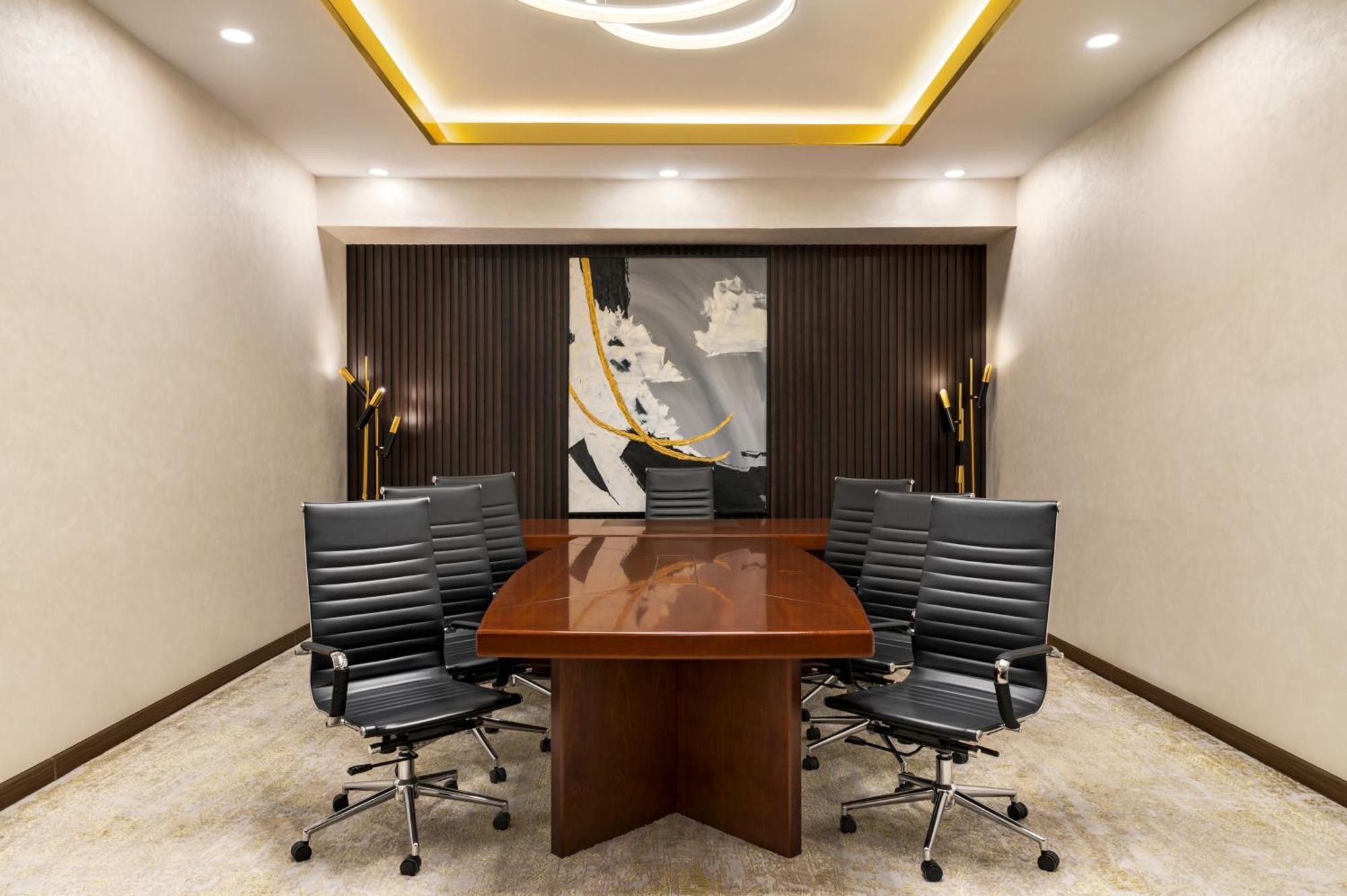 Wyndham Garden Tashkent Otel Dış mekan fotoğraf