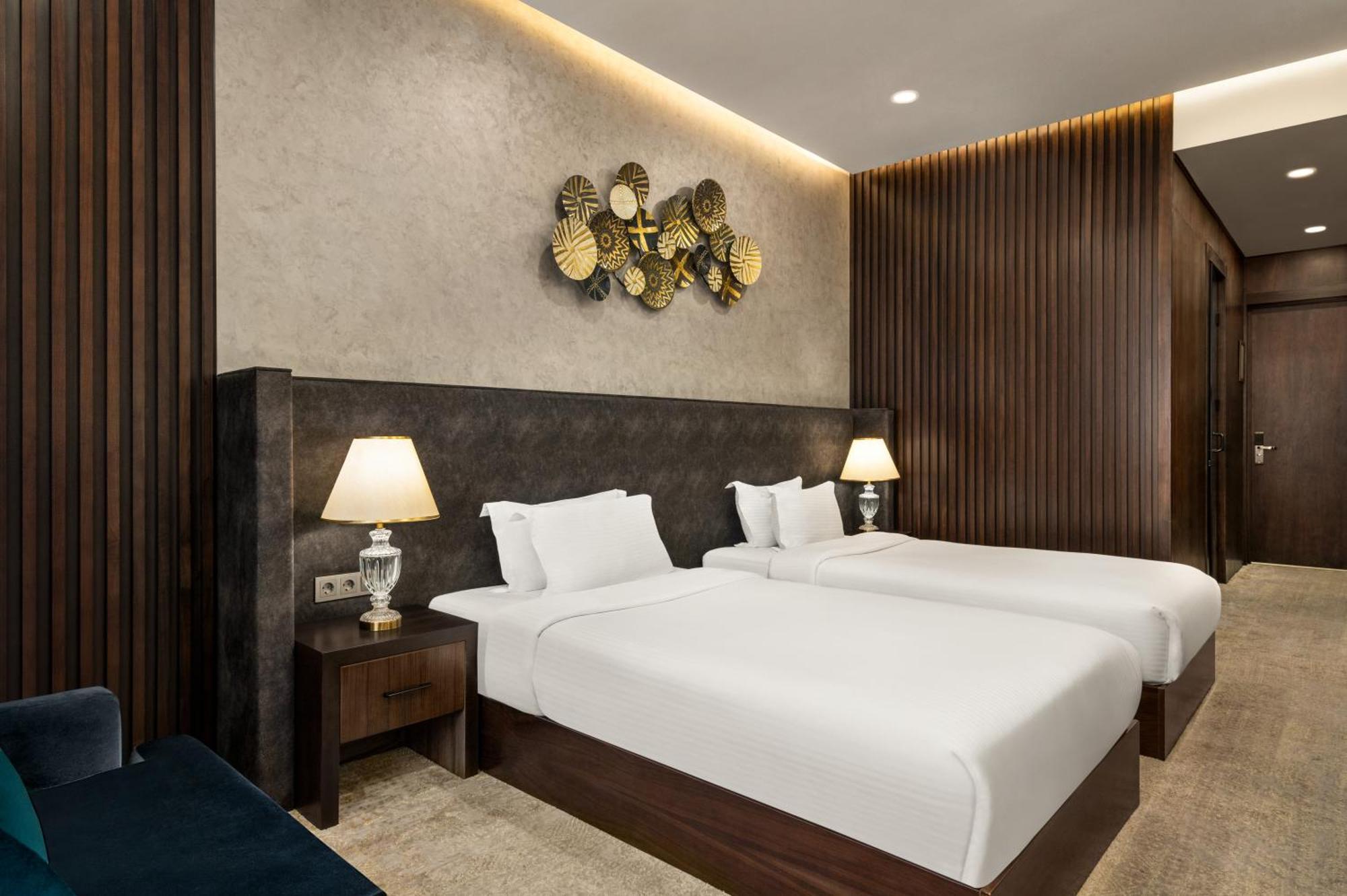 Wyndham Garden Tashkent Otel Dış mekan fotoğraf