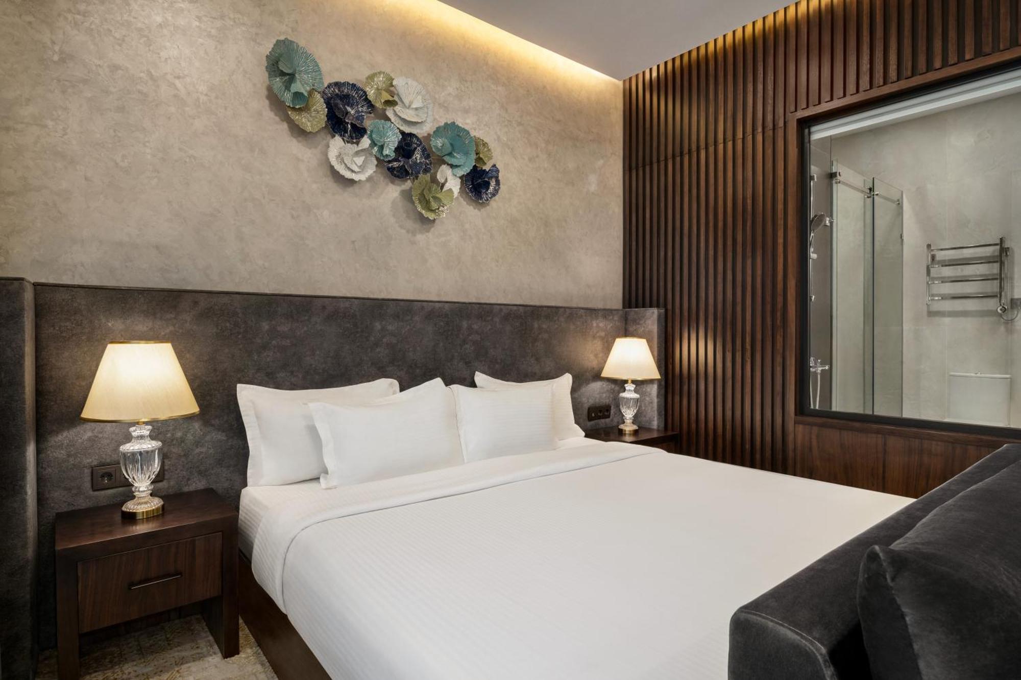 Wyndham Garden Tashkent Otel Dış mekan fotoğraf