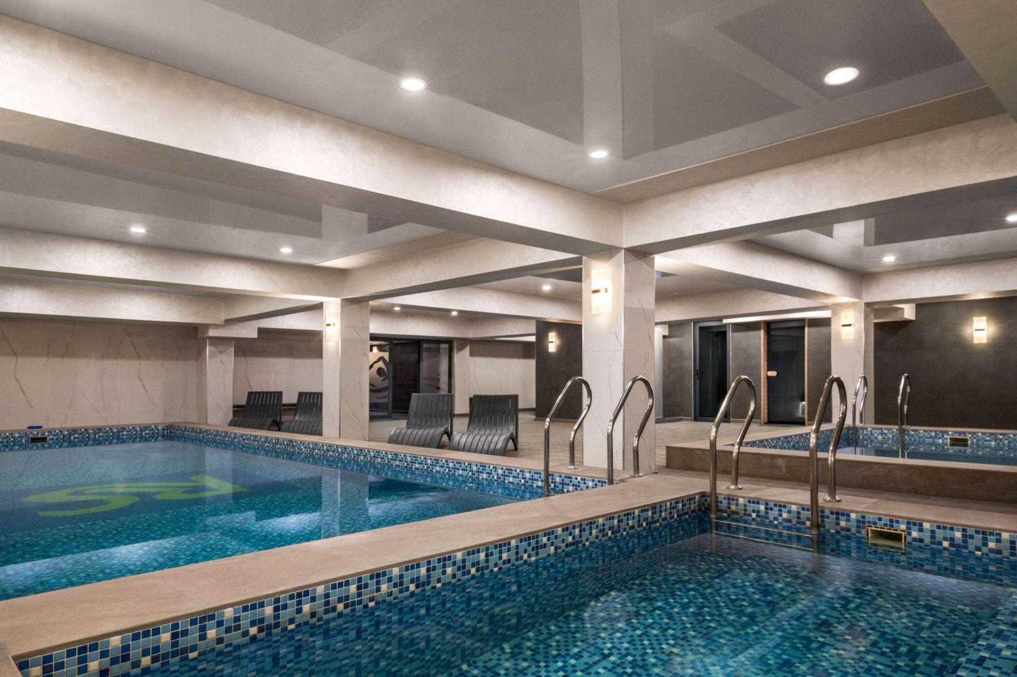 Wyndham Garden Tashkent Otel Dış mekan fotoğraf