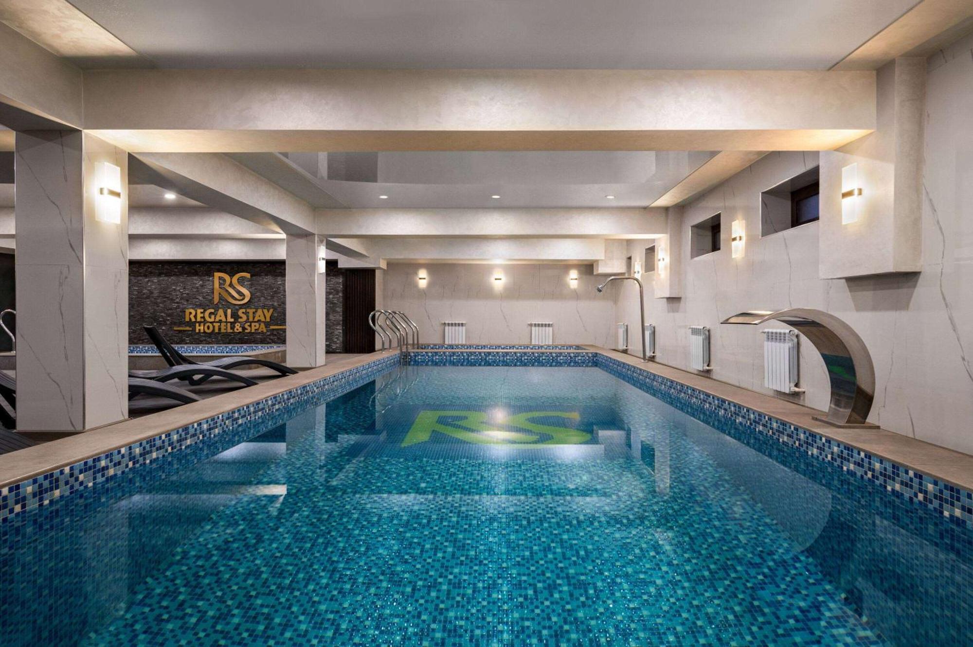 Wyndham Garden Tashkent Otel Dış mekan fotoğraf